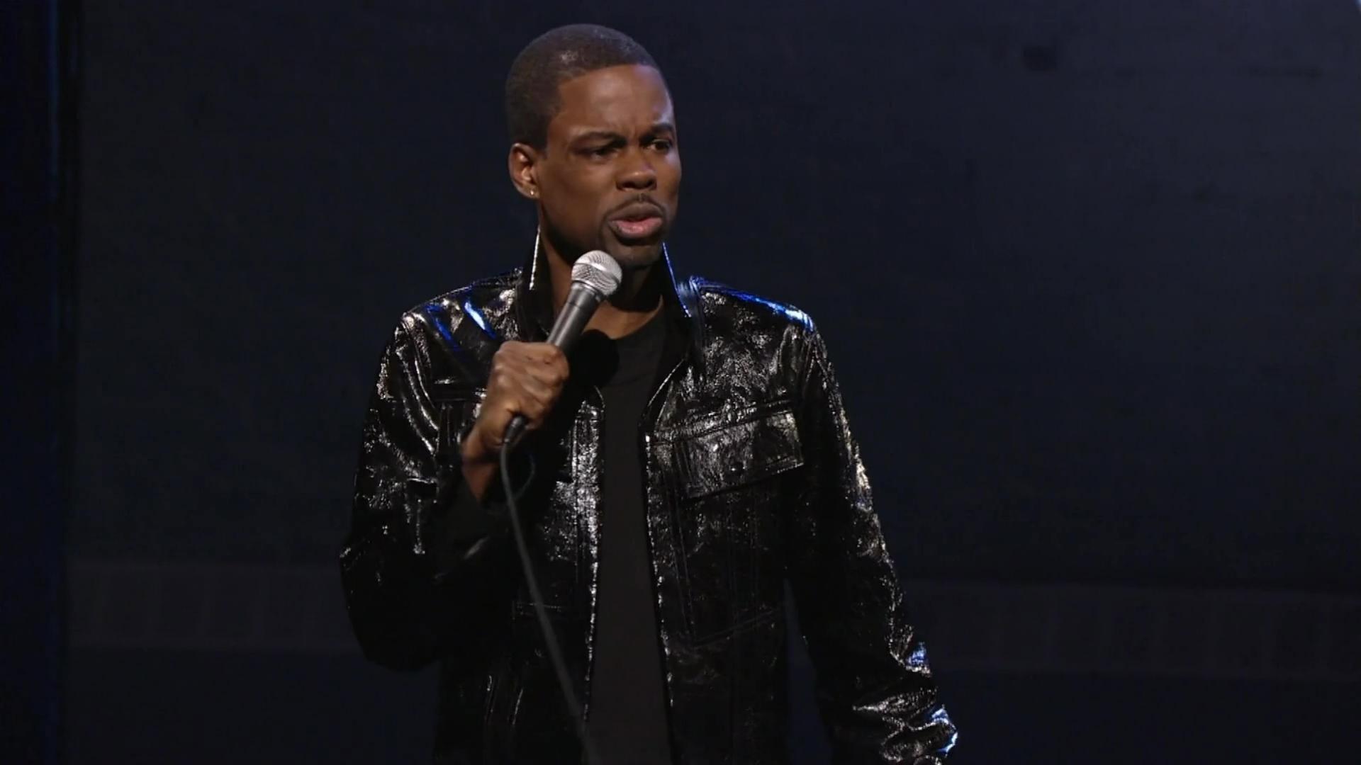 Chris Rock: Kill the Messenger 2008 movie scene