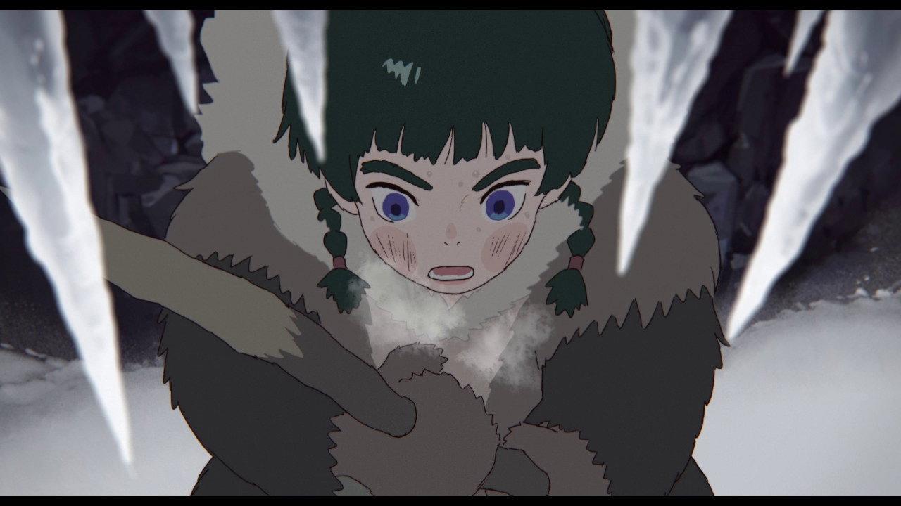 Shishigari 2019 movie scene