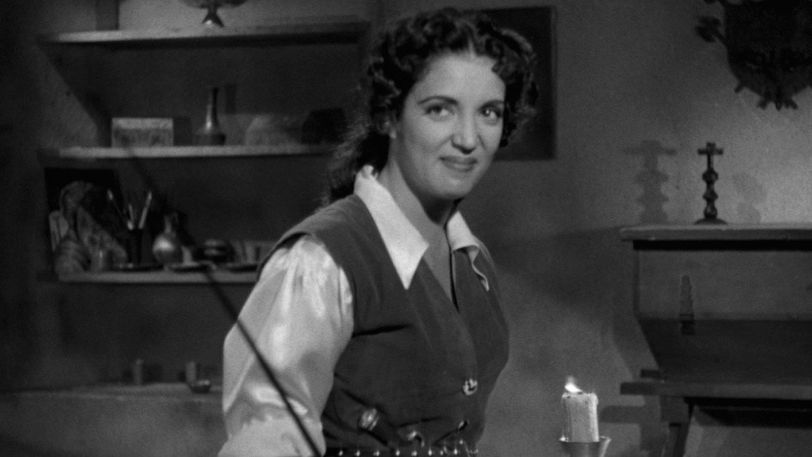The Sword of Granada 1954 movie scene