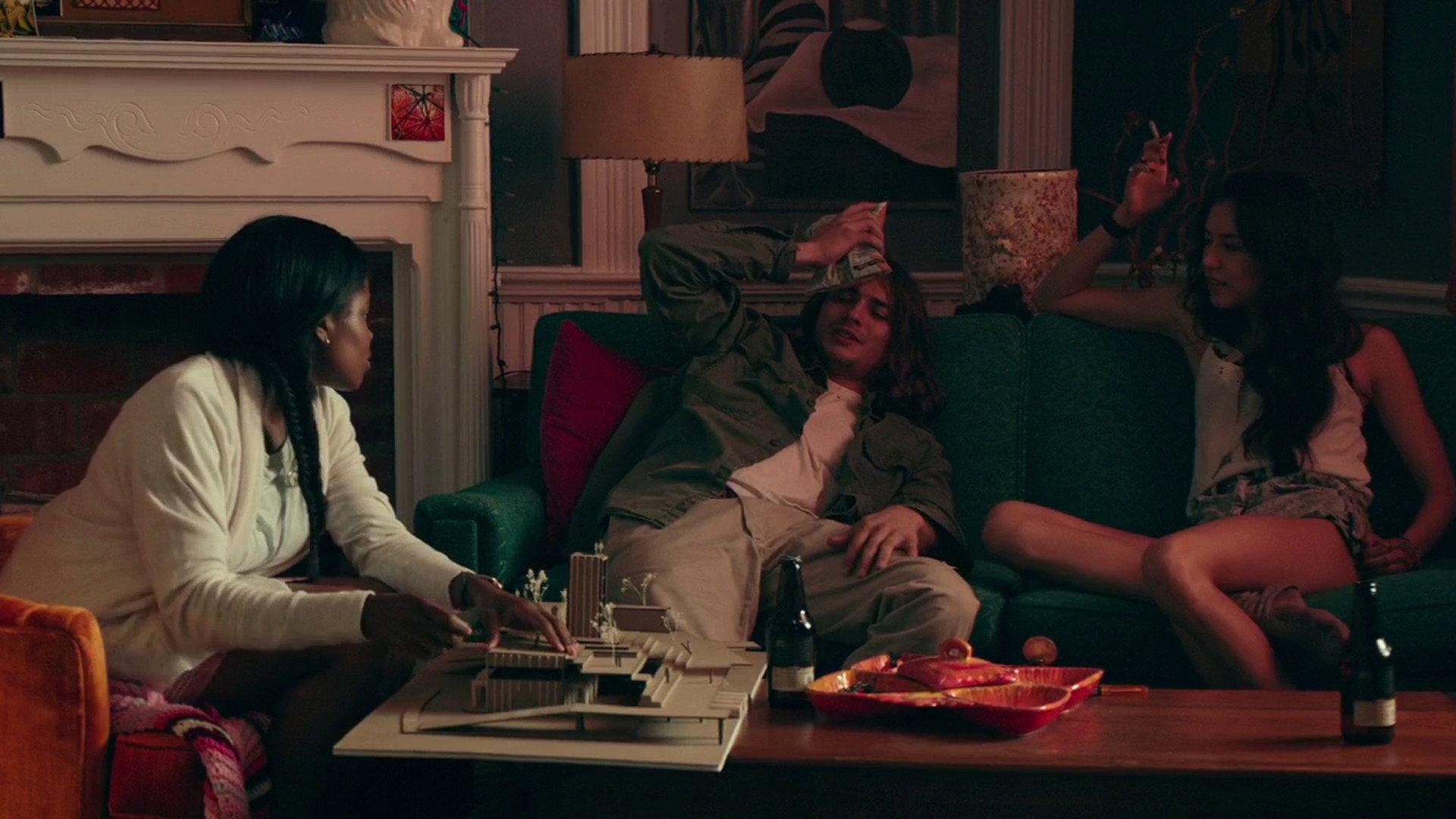Ambition 2019 movie scene