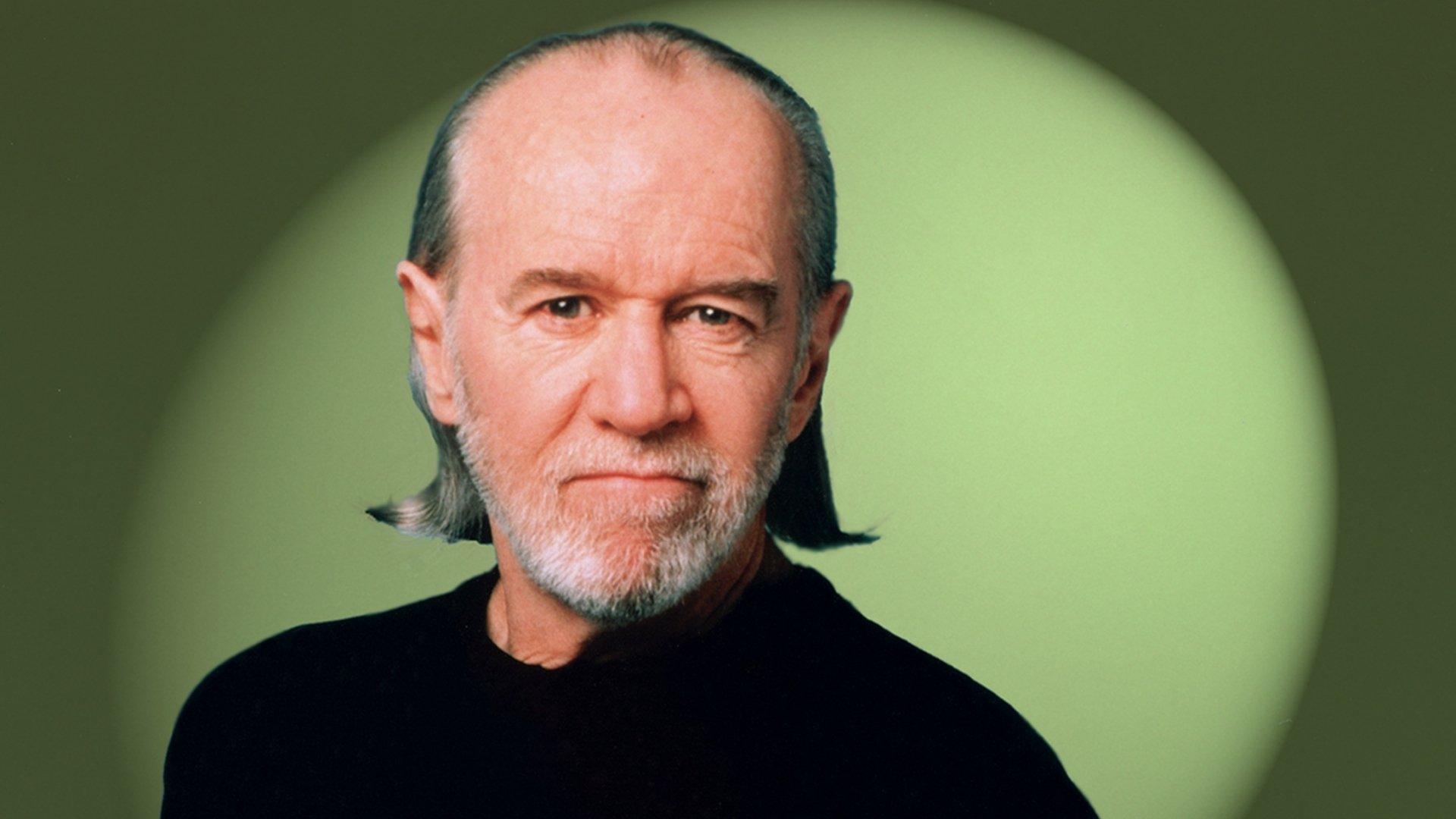 George Carlin: Back in Town 1996 movie scene