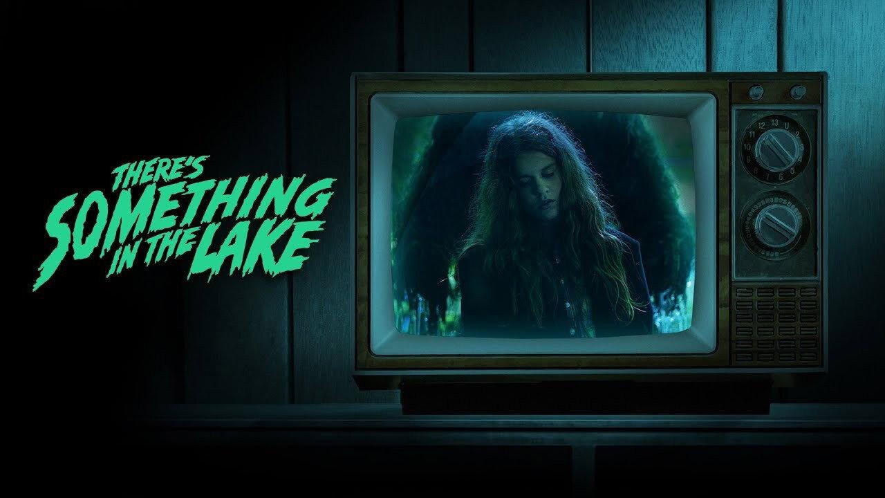 There's Something in the Lake 2021 movie scene