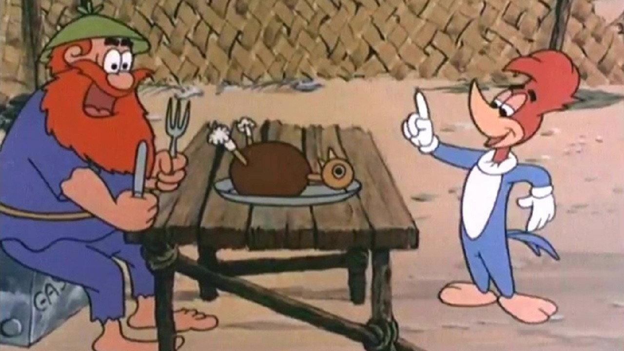 Coo Coo Nuts 1970 movie scene