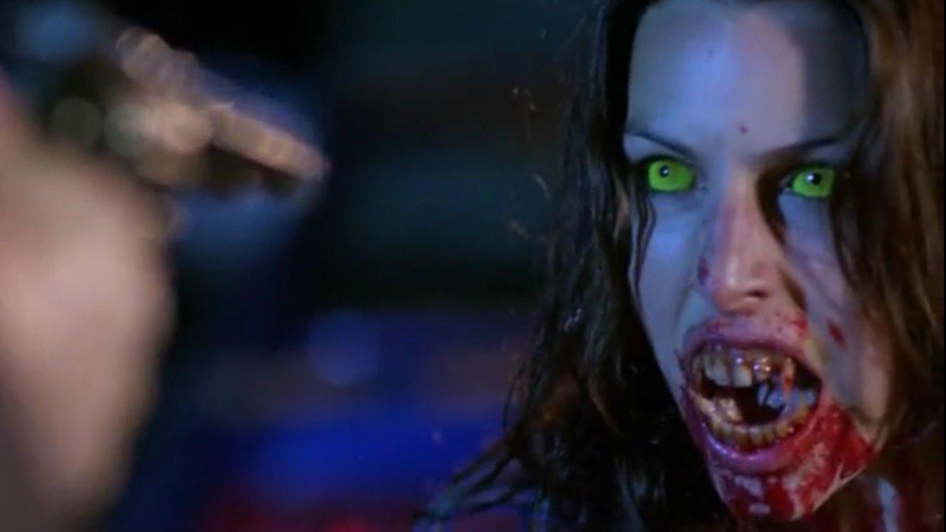 The Beast of Bray Road 2005 movie scene
