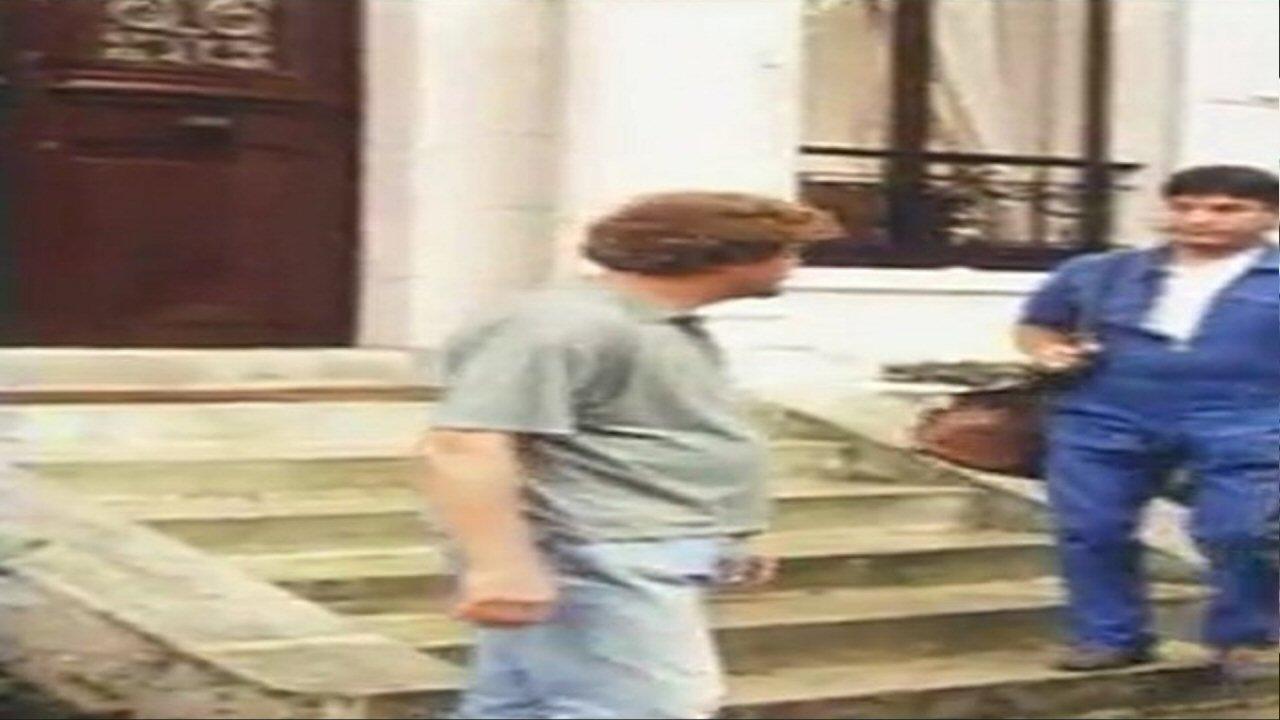 Les Insaisissables 2000 movie scene