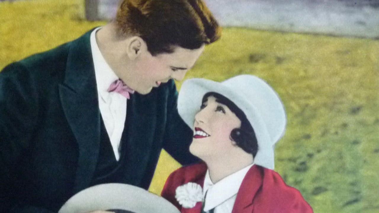 What a Night! 1928 movie scene