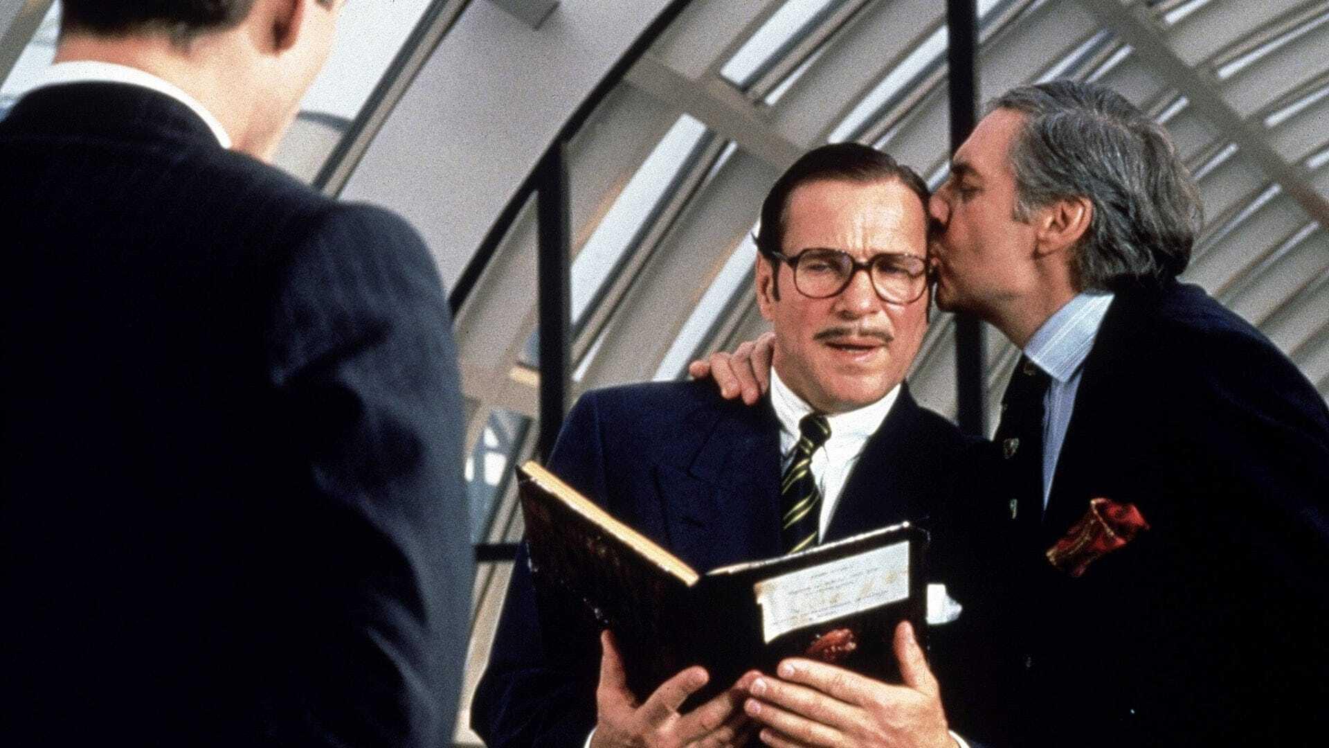 Schtonk! 1992 movie scene