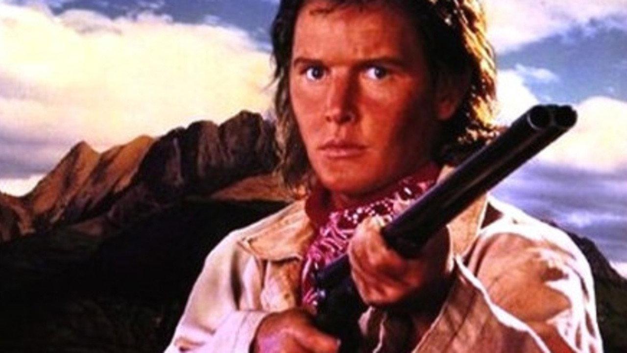 Showdown at Williams Creek 1991 movie scene
