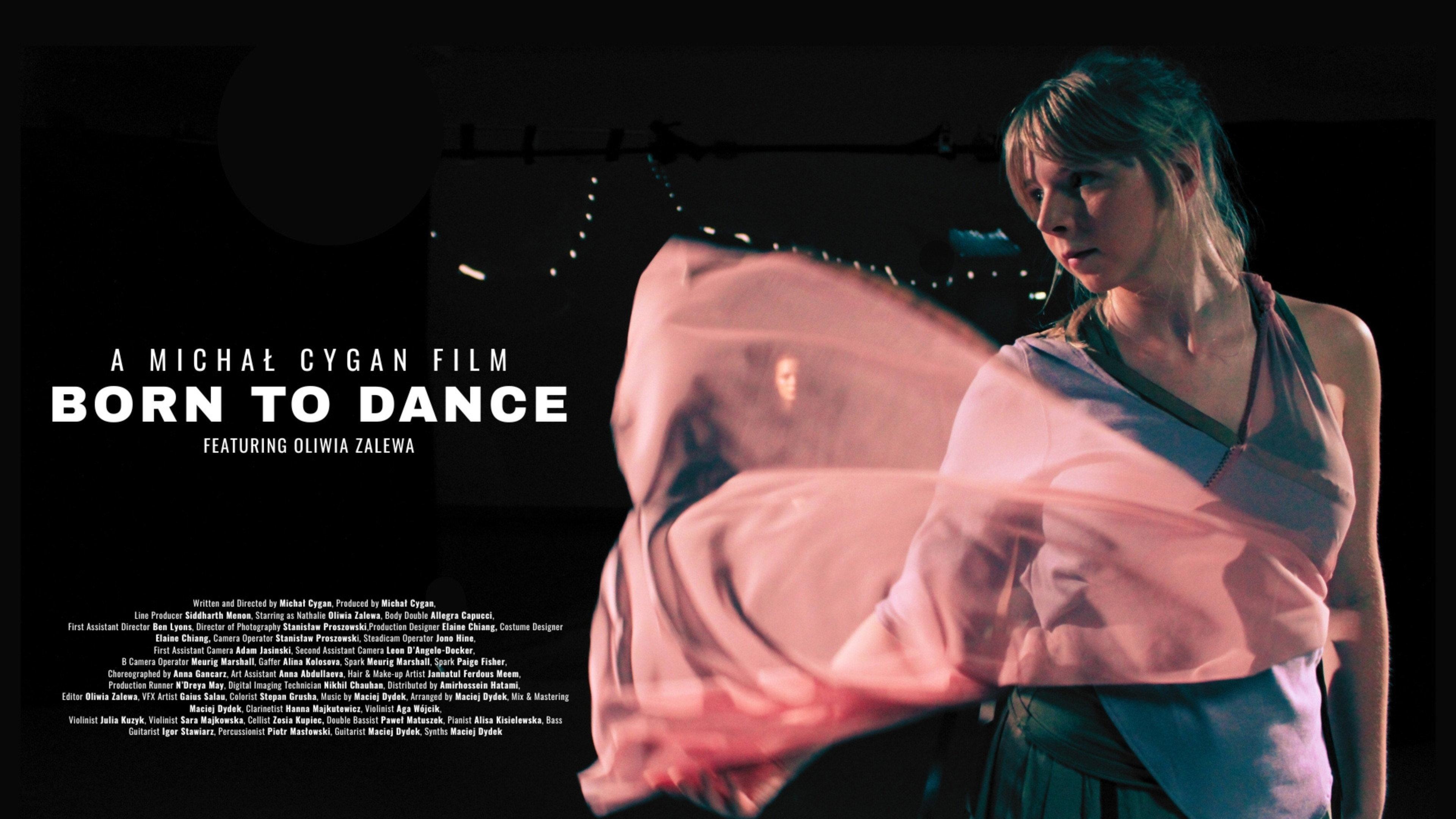 Born to Dance 2026 movie scene