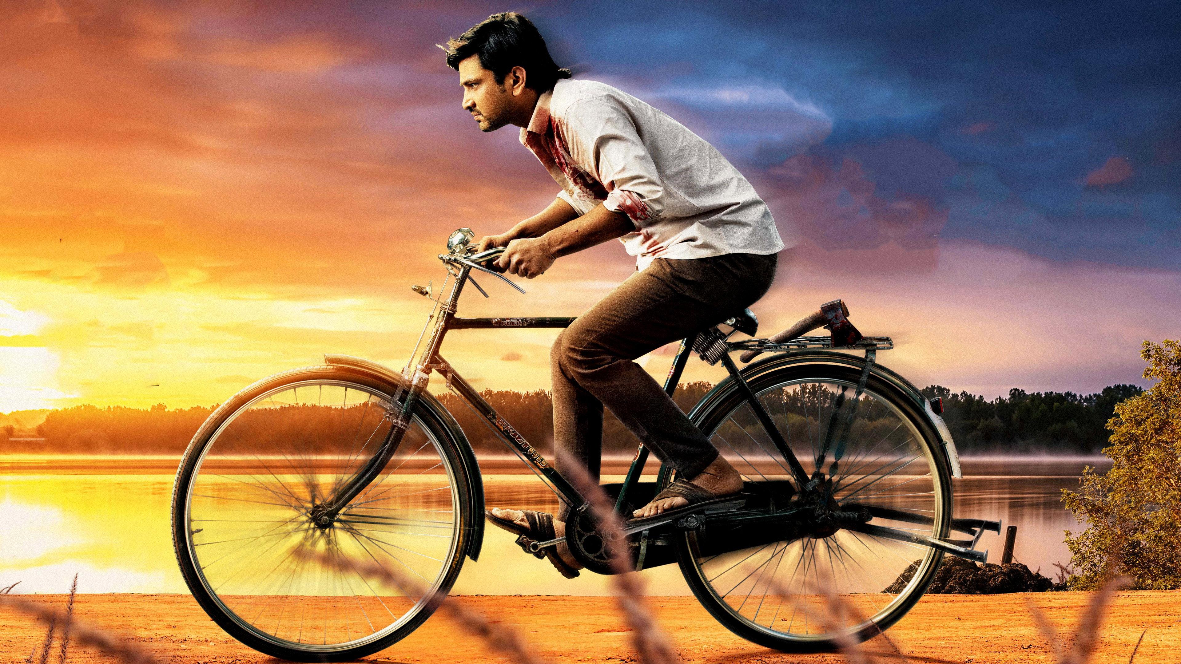 Purushothamudu 2024 movie scene