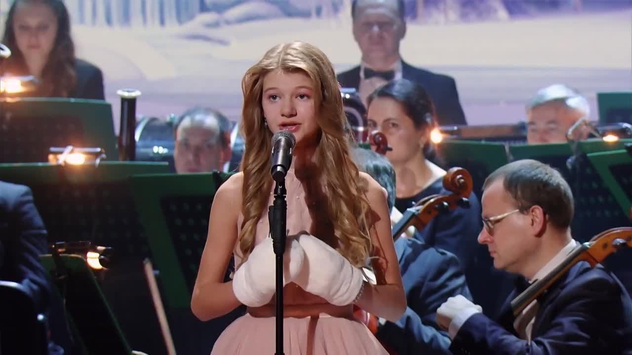 Disney Concert: Frozen 2022 movie scene