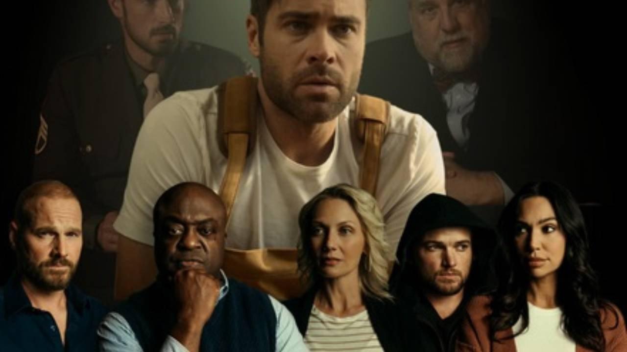 Grief Share  movie scene