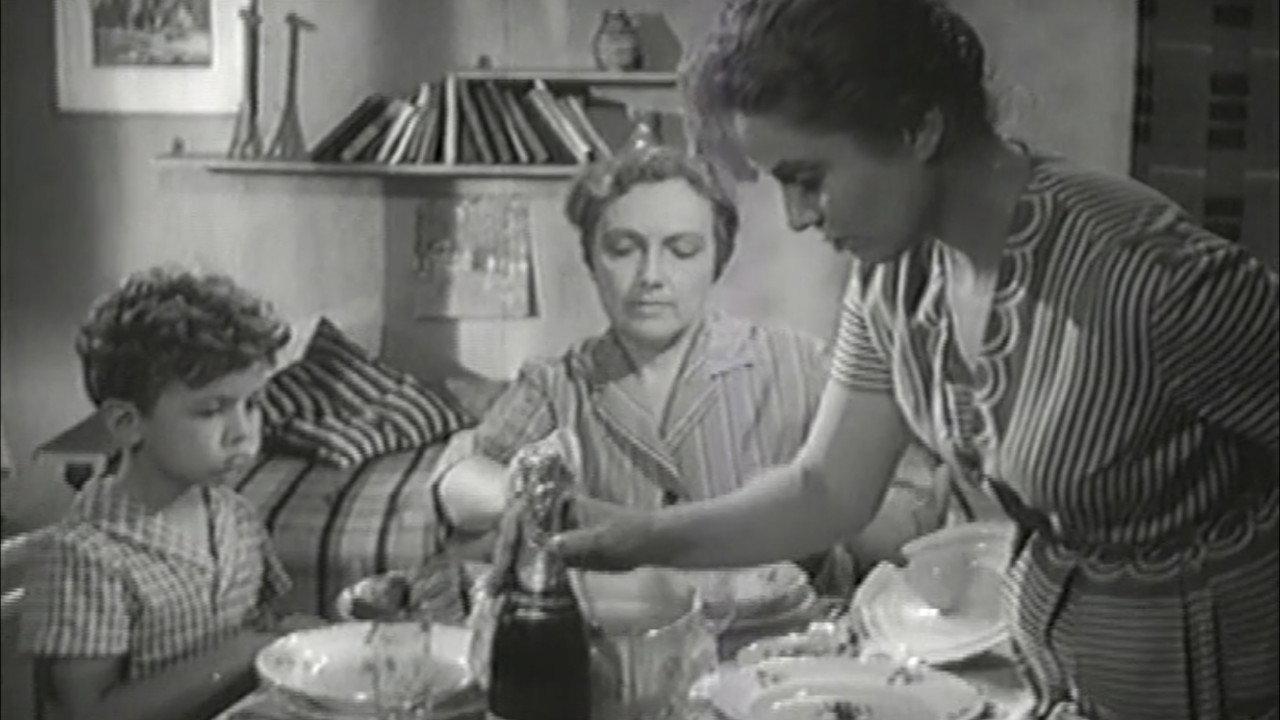 The Day When the 30th Birthday Is Celebrated 1962 movie scene