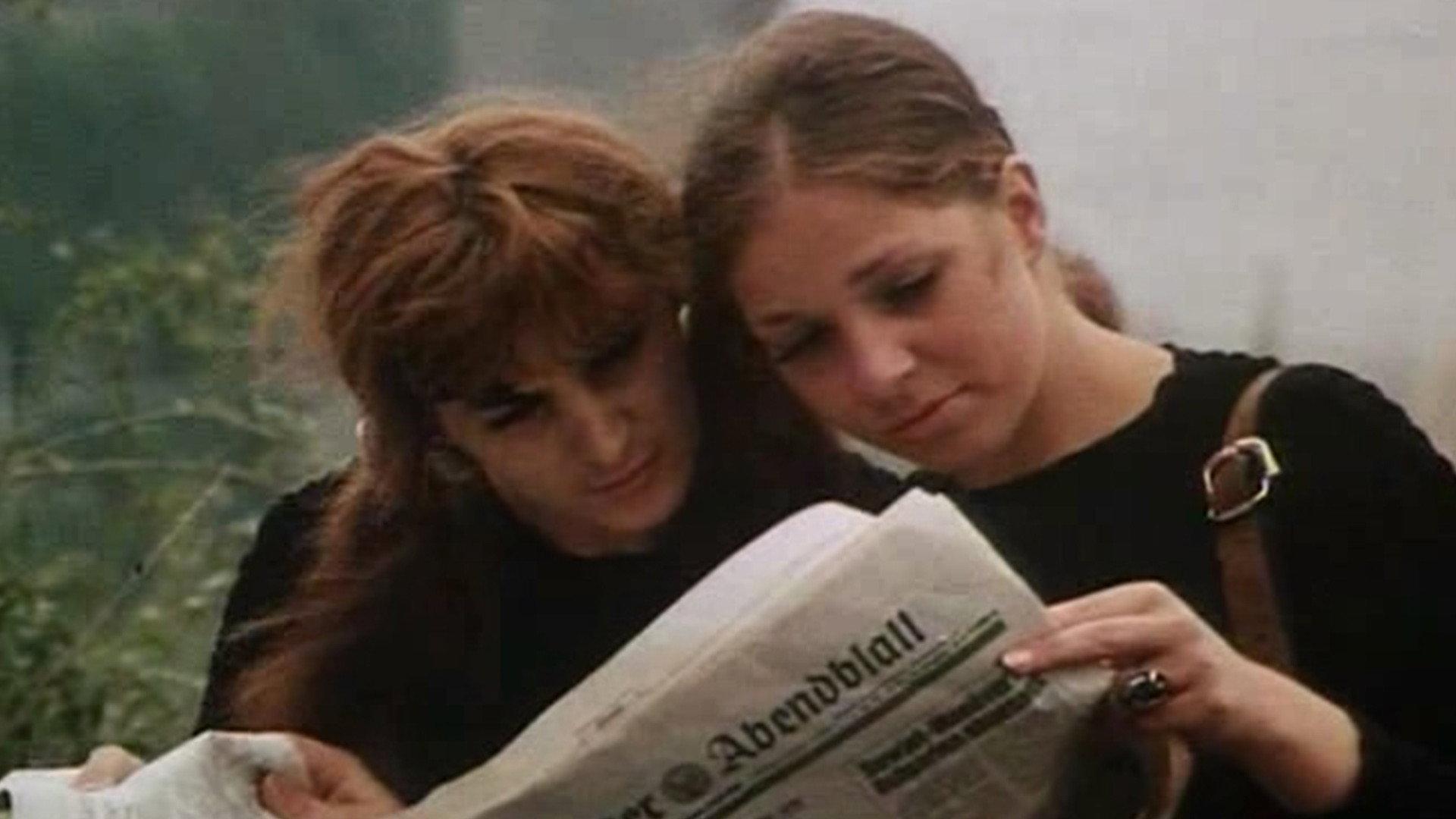 Private School Girls 1972 movie scene