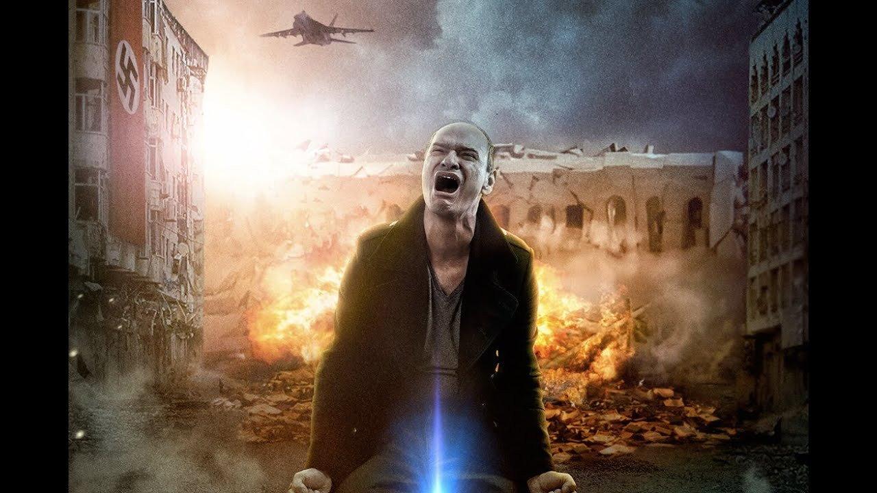 The Santiso Report 2015 movie scene