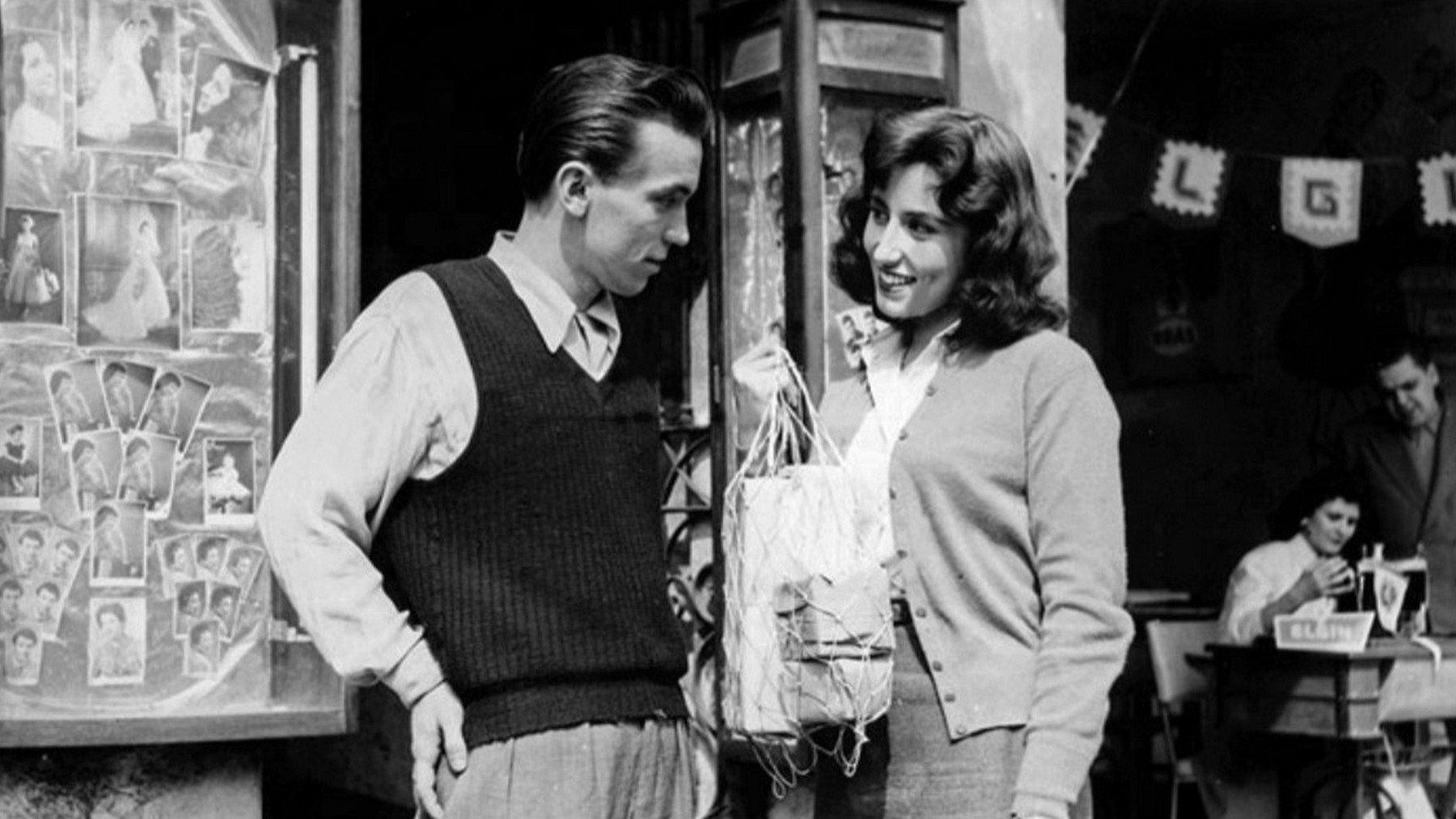 O Grande Momento 1958 movie scene