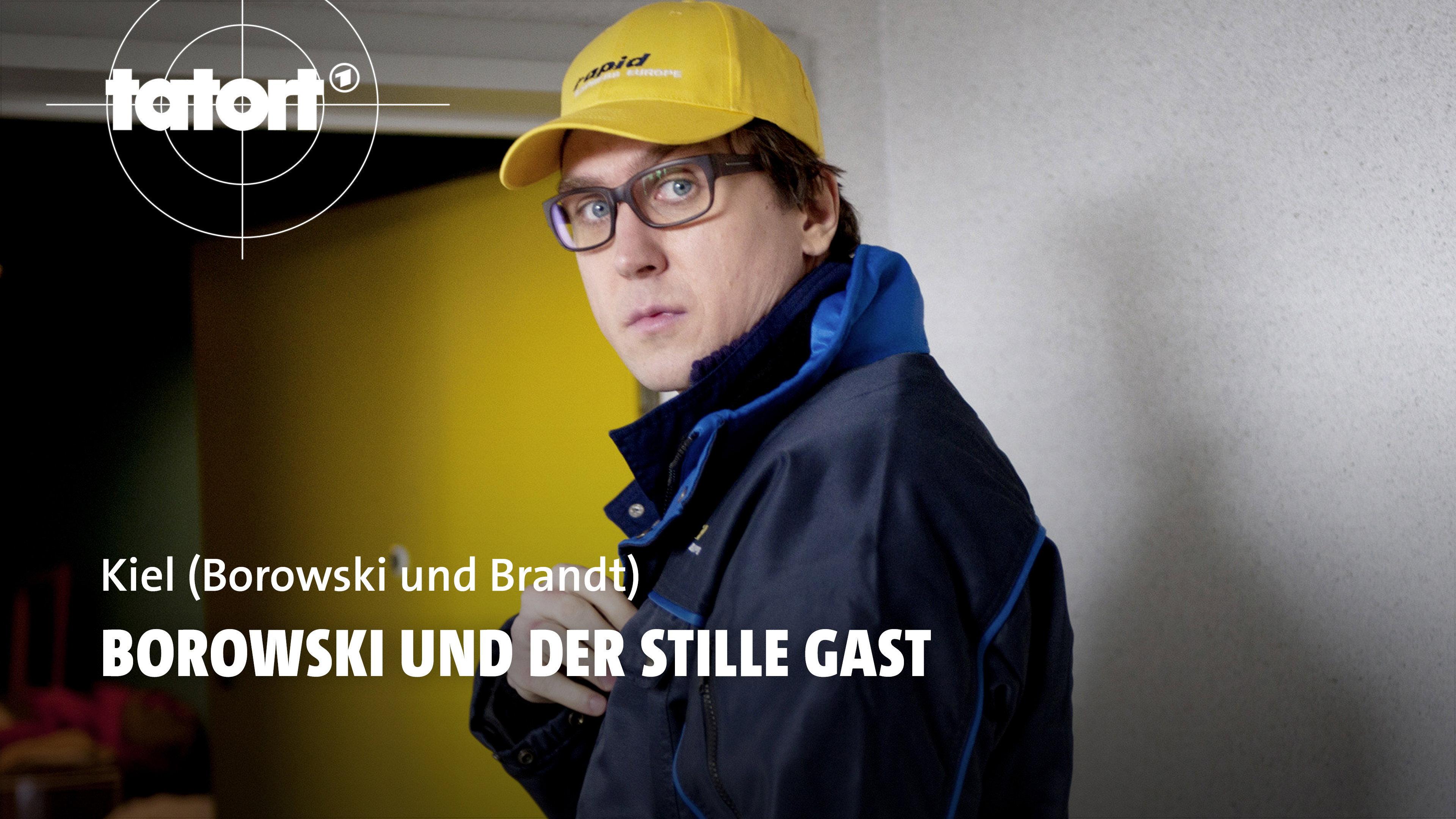 Borowski und der stille Gast 2012 movie scene