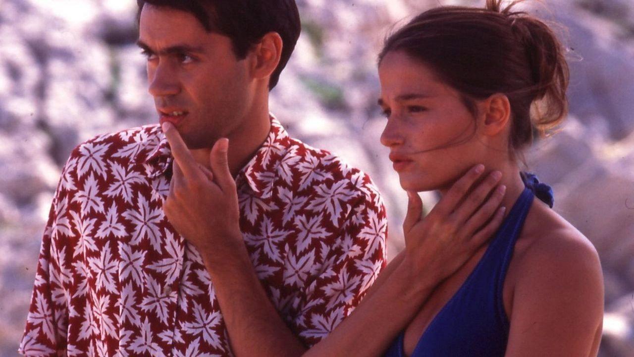 Leave It to Lucie! 2000 movie scene