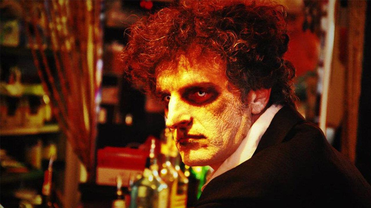 P.O.E. Poetry of Eerie 2011 movie scene