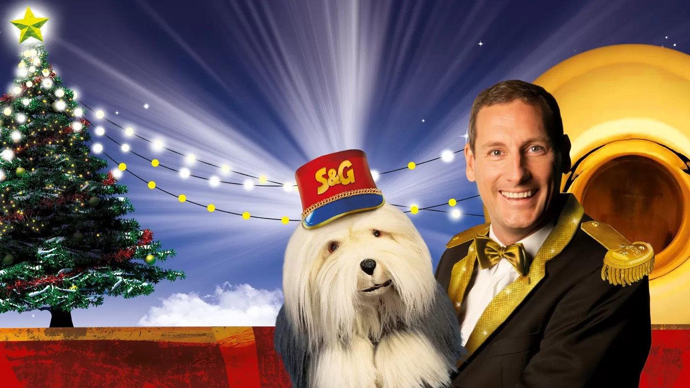 Samson & Gert Kerstshow: Samson Teevee (2011-2012) 2011 movie scene
