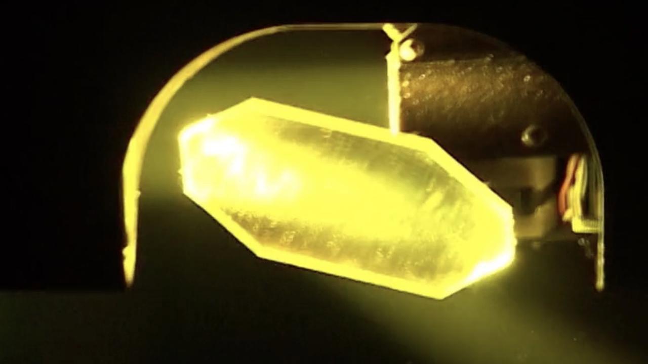 Lights (Body) 2002 movie scene