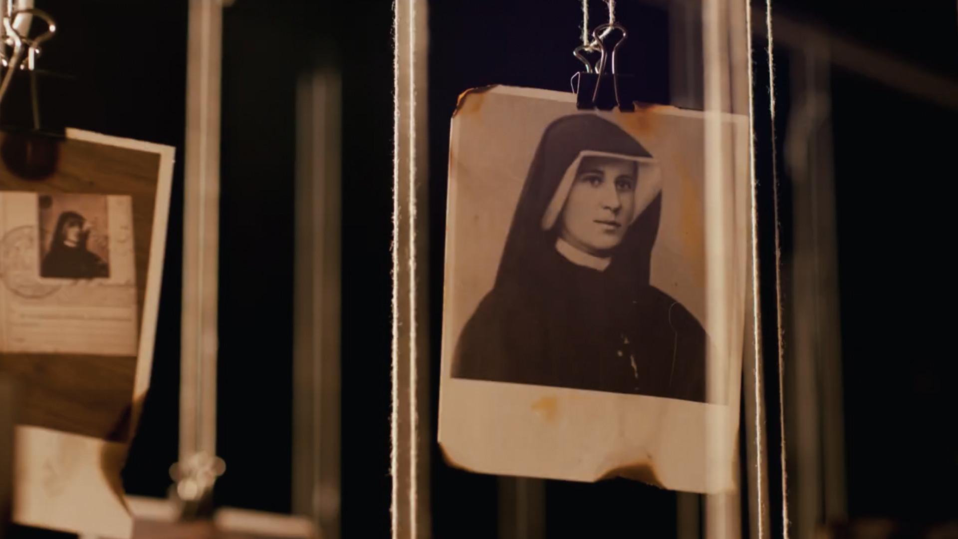 The Face of Mercy 2016 movie scene