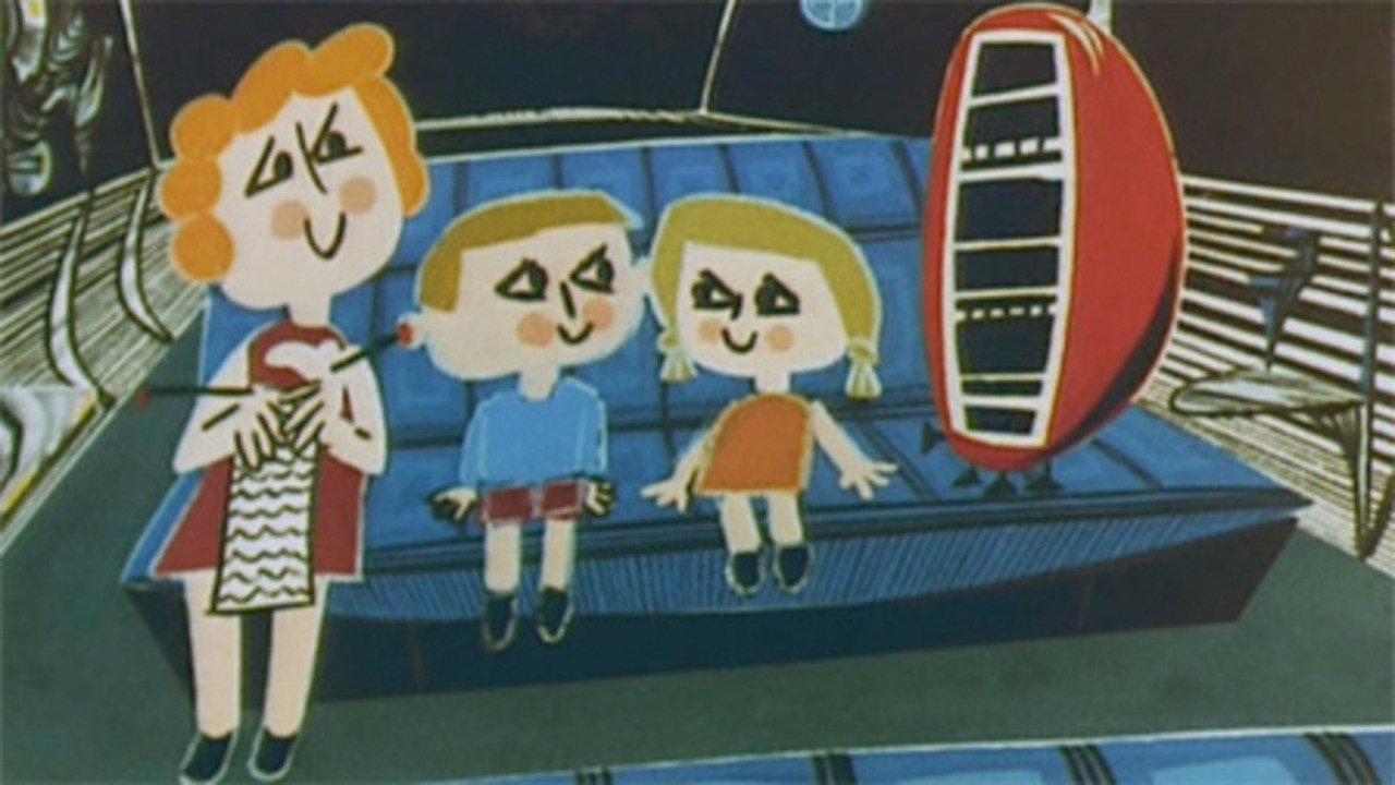 Automania 2000 1964 movie scene