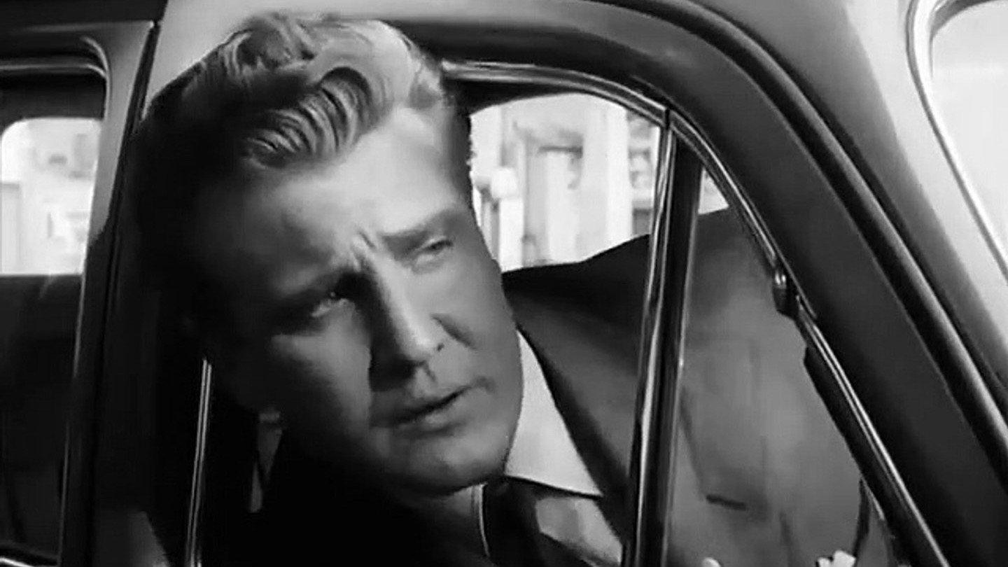 The Girl in the Picture 1957 movie scene