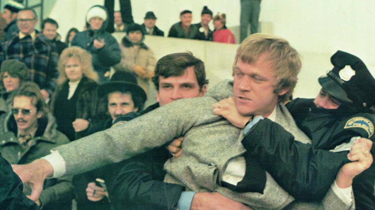 Breaking Point 1976 movie scene