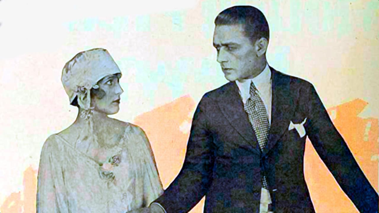 The Wife He Bought 1918 movie scene