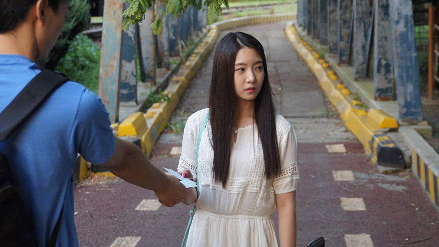 Dead Again 2019 movie scene