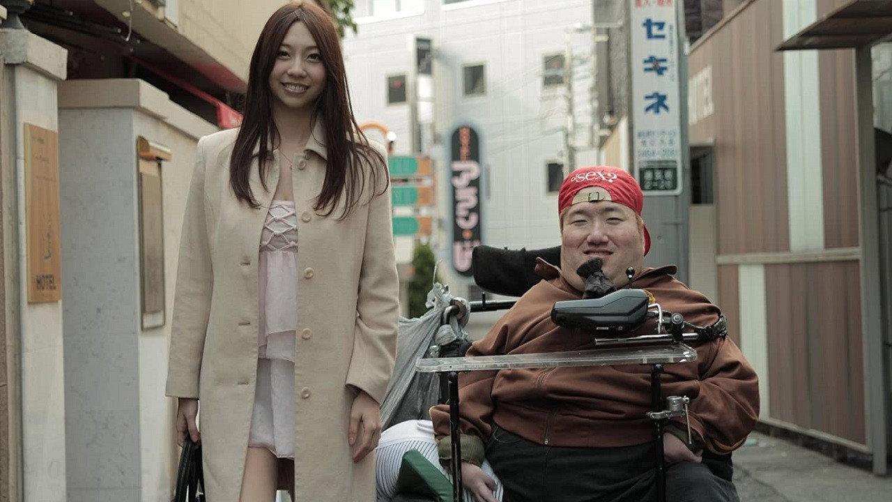 There is Light 2013 movie scene
