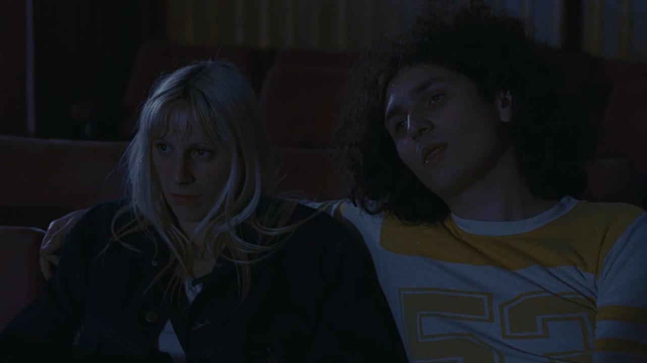 To Be 1982 movie scene