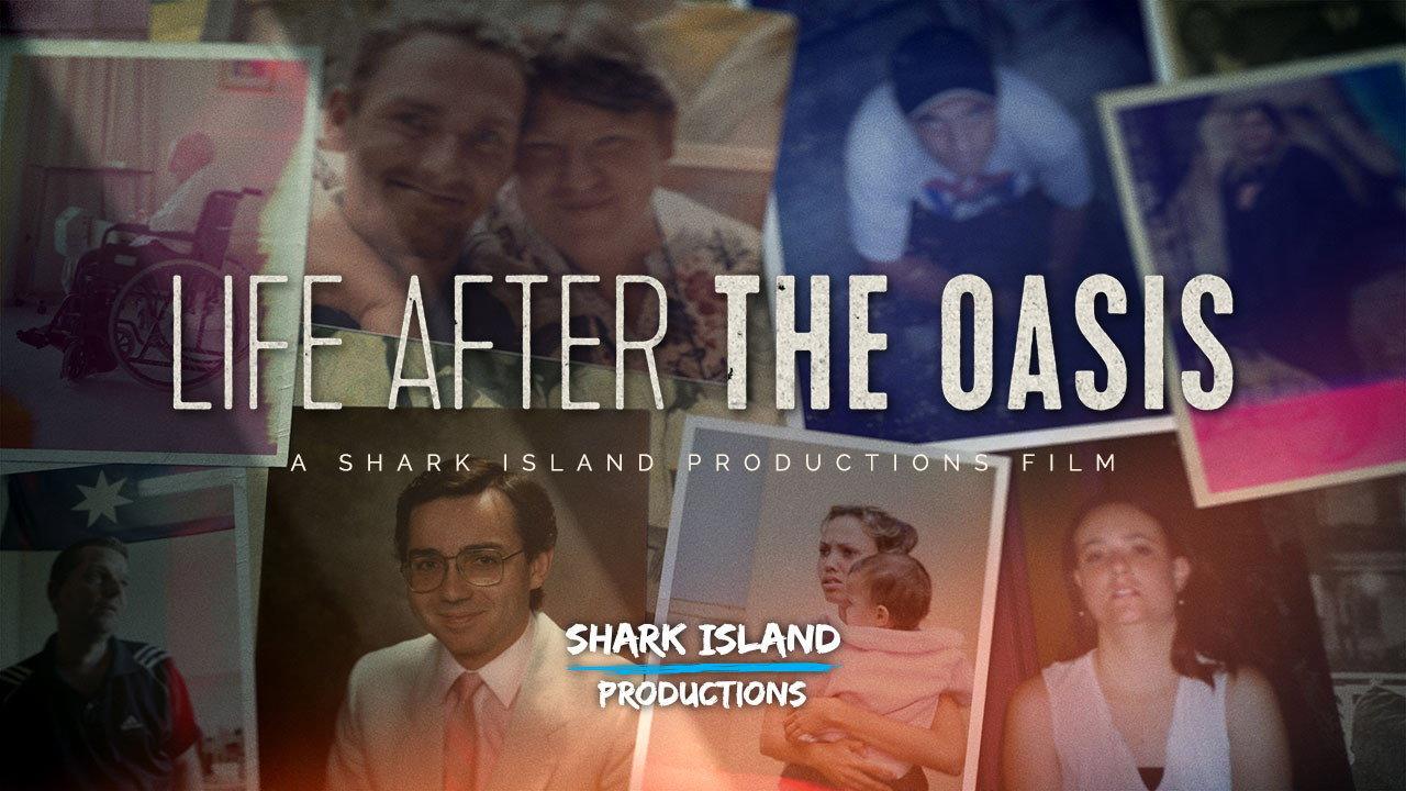 Life After the Oasis 2019 movie scene