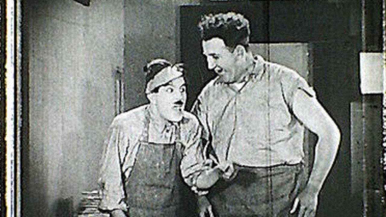 Sunless Sunday 1921 movie scene