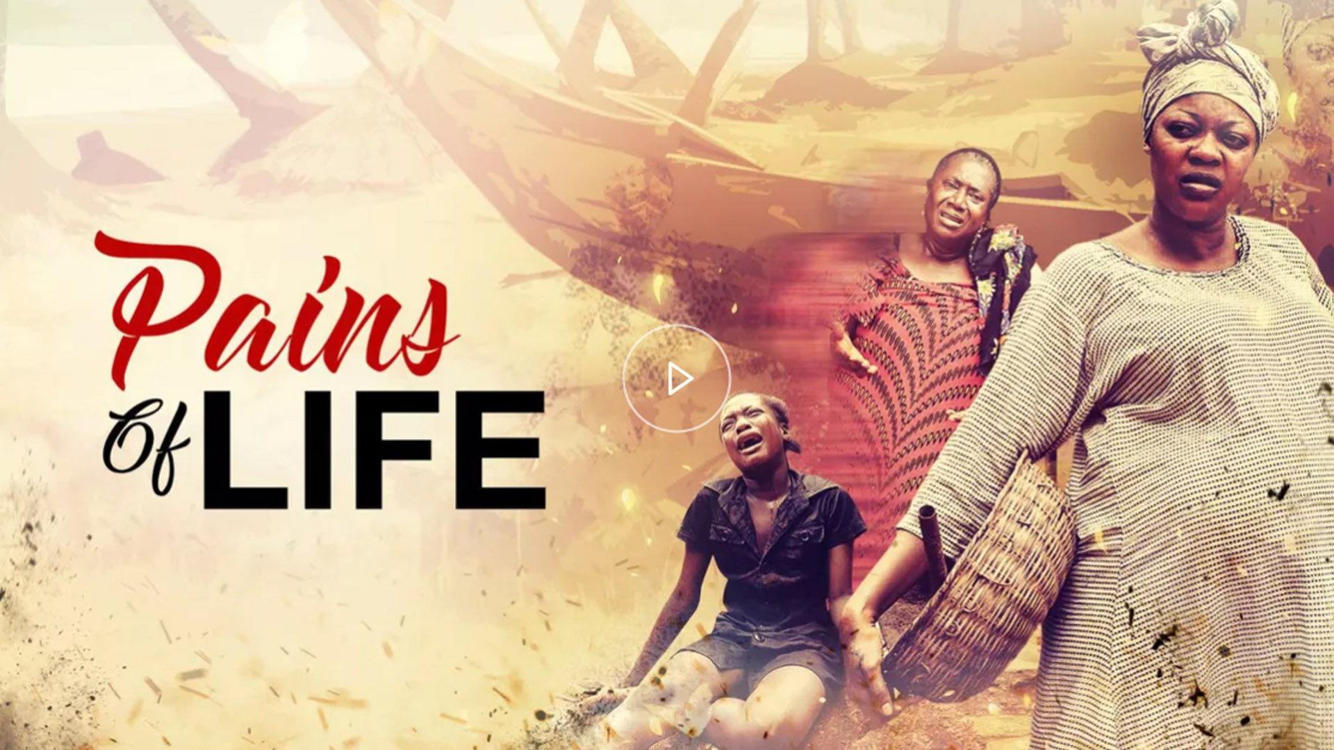 Pains Of Life 2017 movie scene