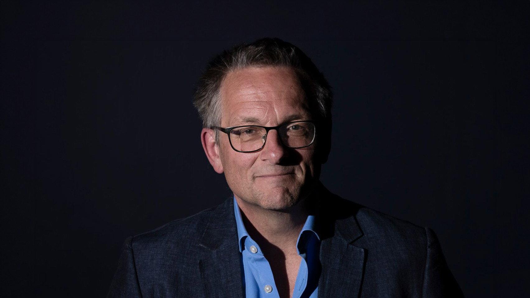 Michael Mosley: The Doctor Who Changed Britain 2024 movie scene