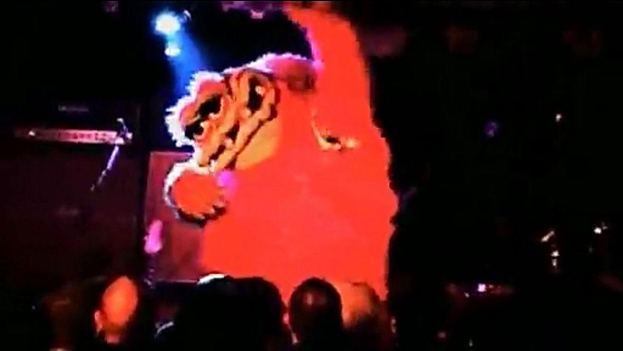 Dinosaur Jr: Live in the Middle East 2007 movie scene