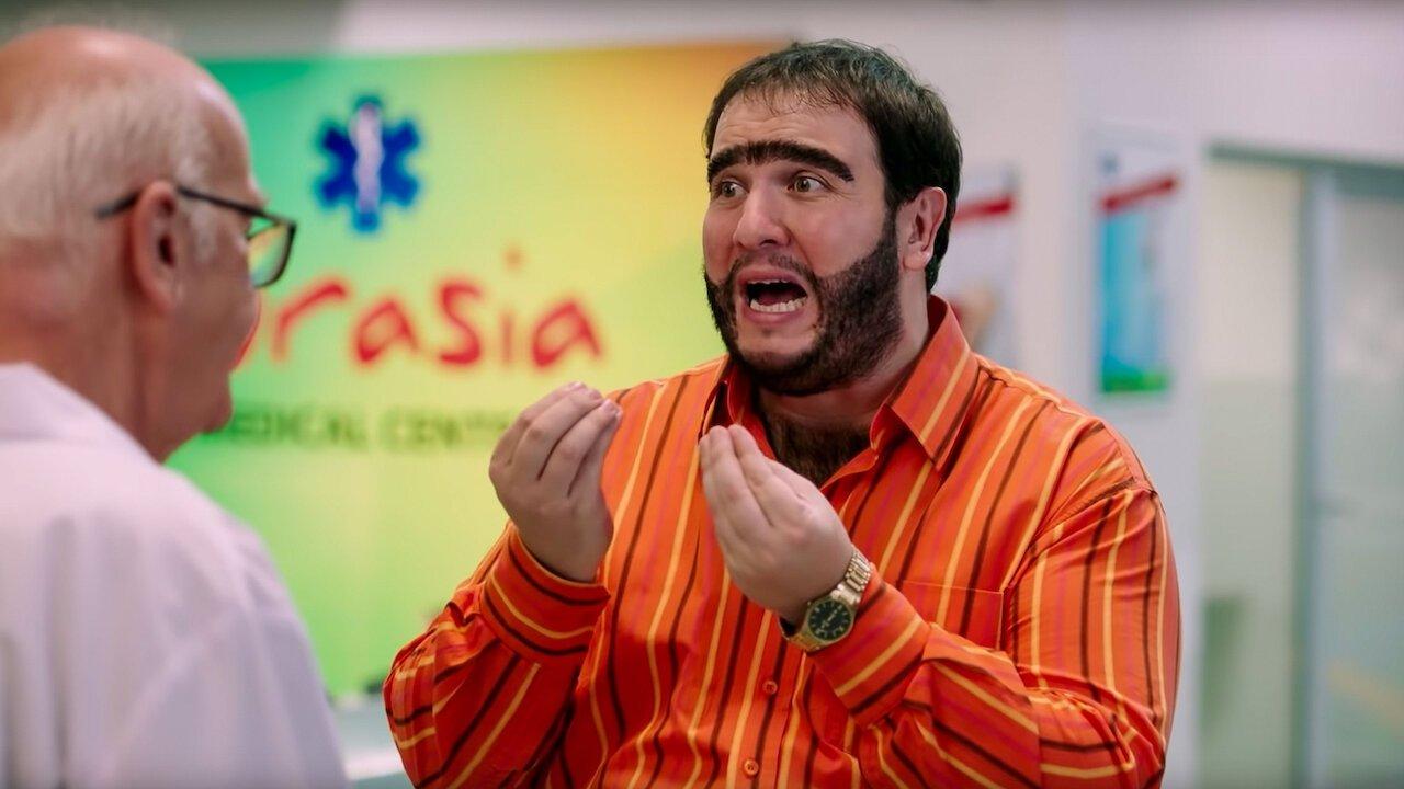 Recep Ivedik 5 2017 movie scene