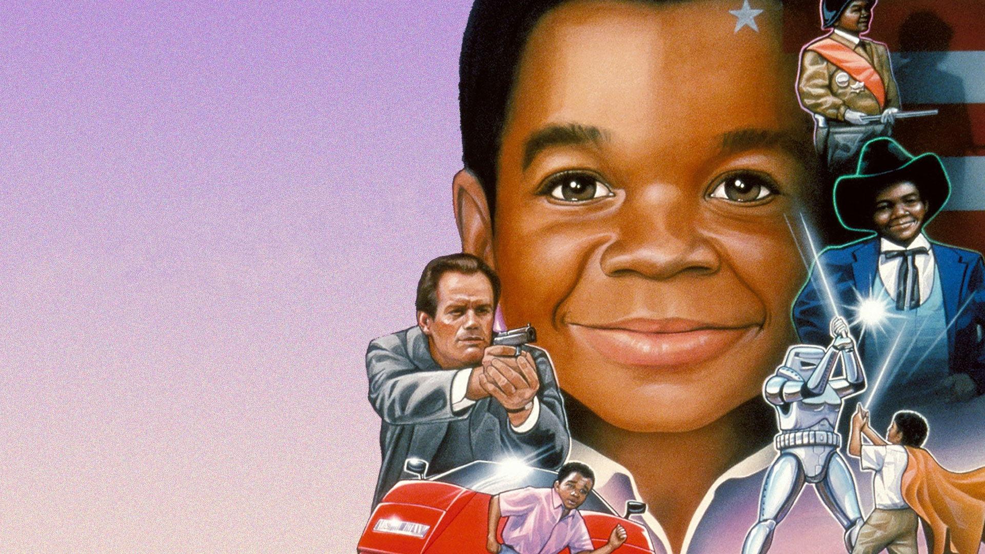 The Fantastic World of D.C. Collins 1984 movie scene