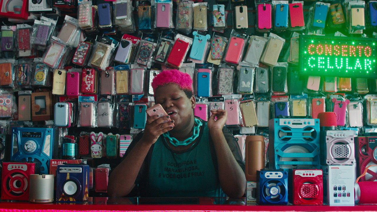 Bonde 2019 movie scene
