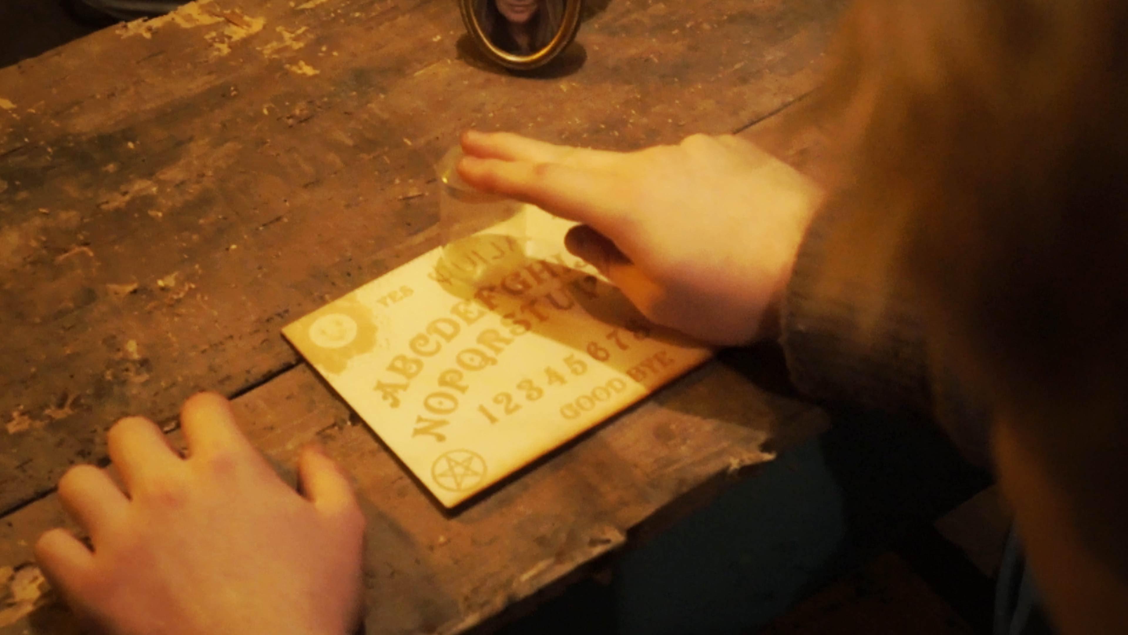 OUIJA 2025 movie scene