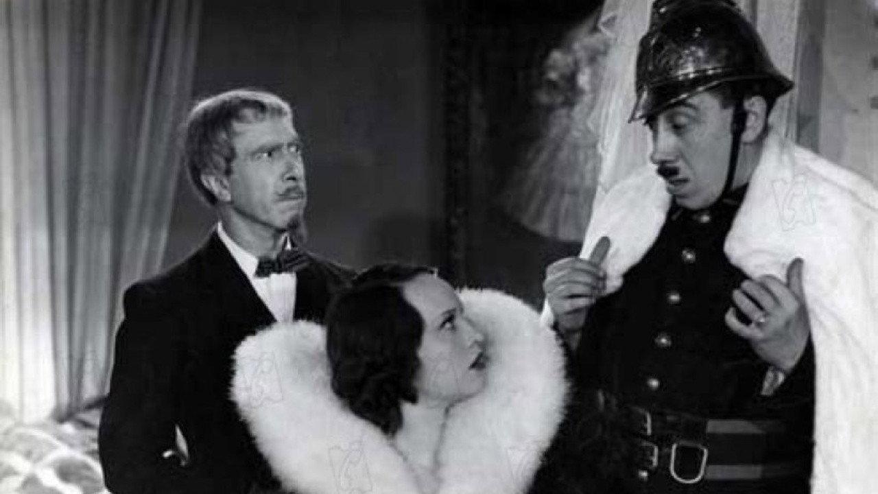Tricoche and Cacolet 1938 movie scene