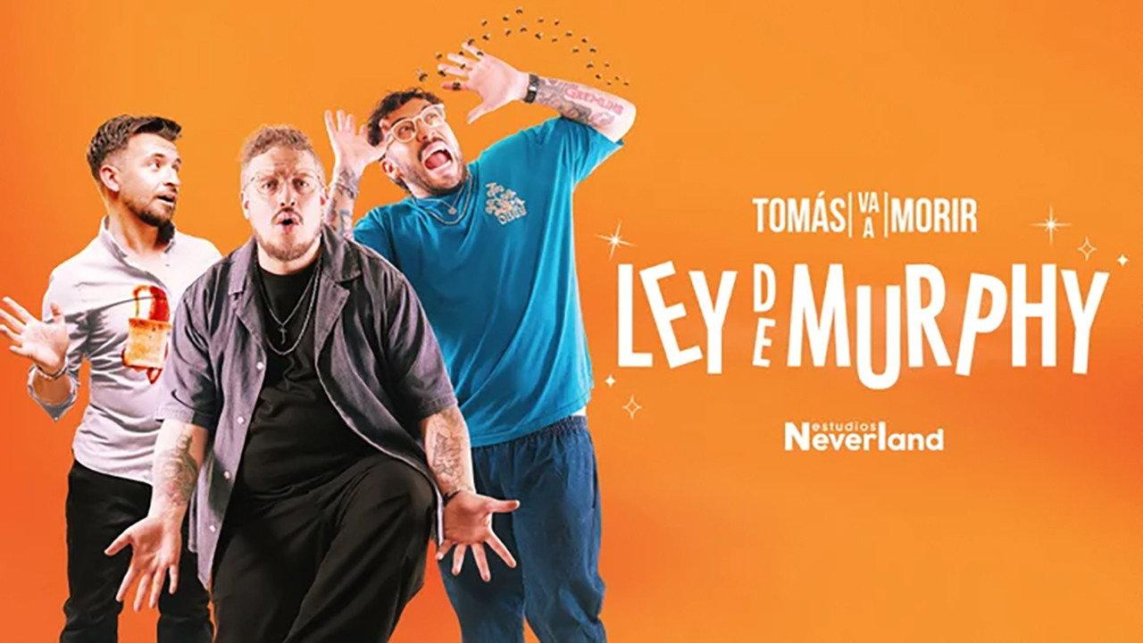 Edo Caroe: Ley de Murphy - Especial Navidad 2024 movie scene