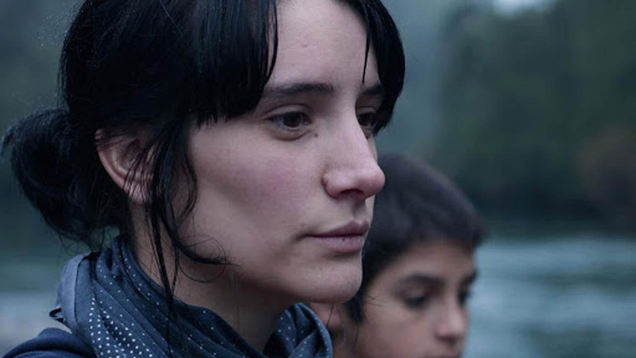 Root 2014 movie scene