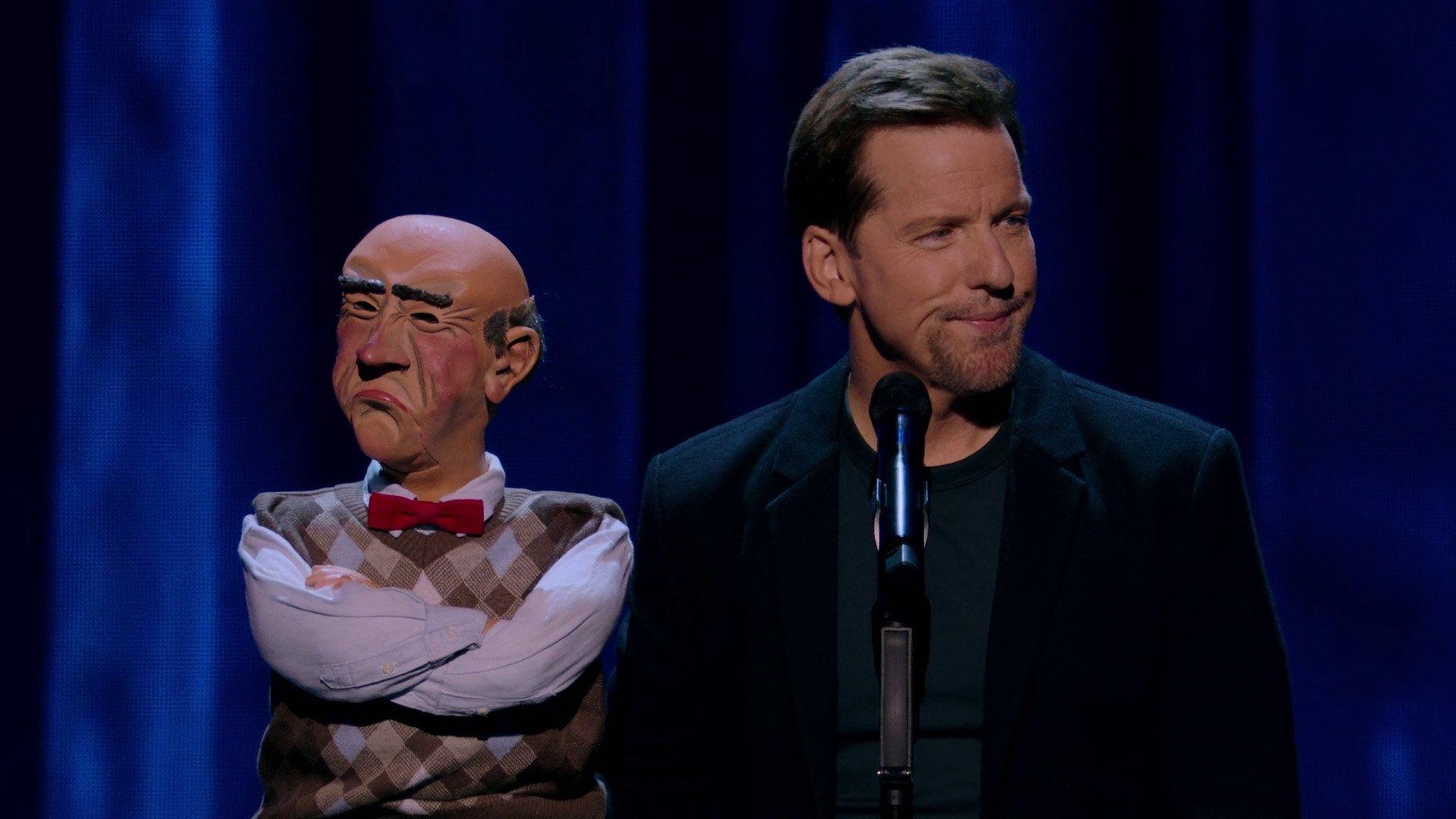 Jeff Dunham: Beside Himself 2019 movie scene