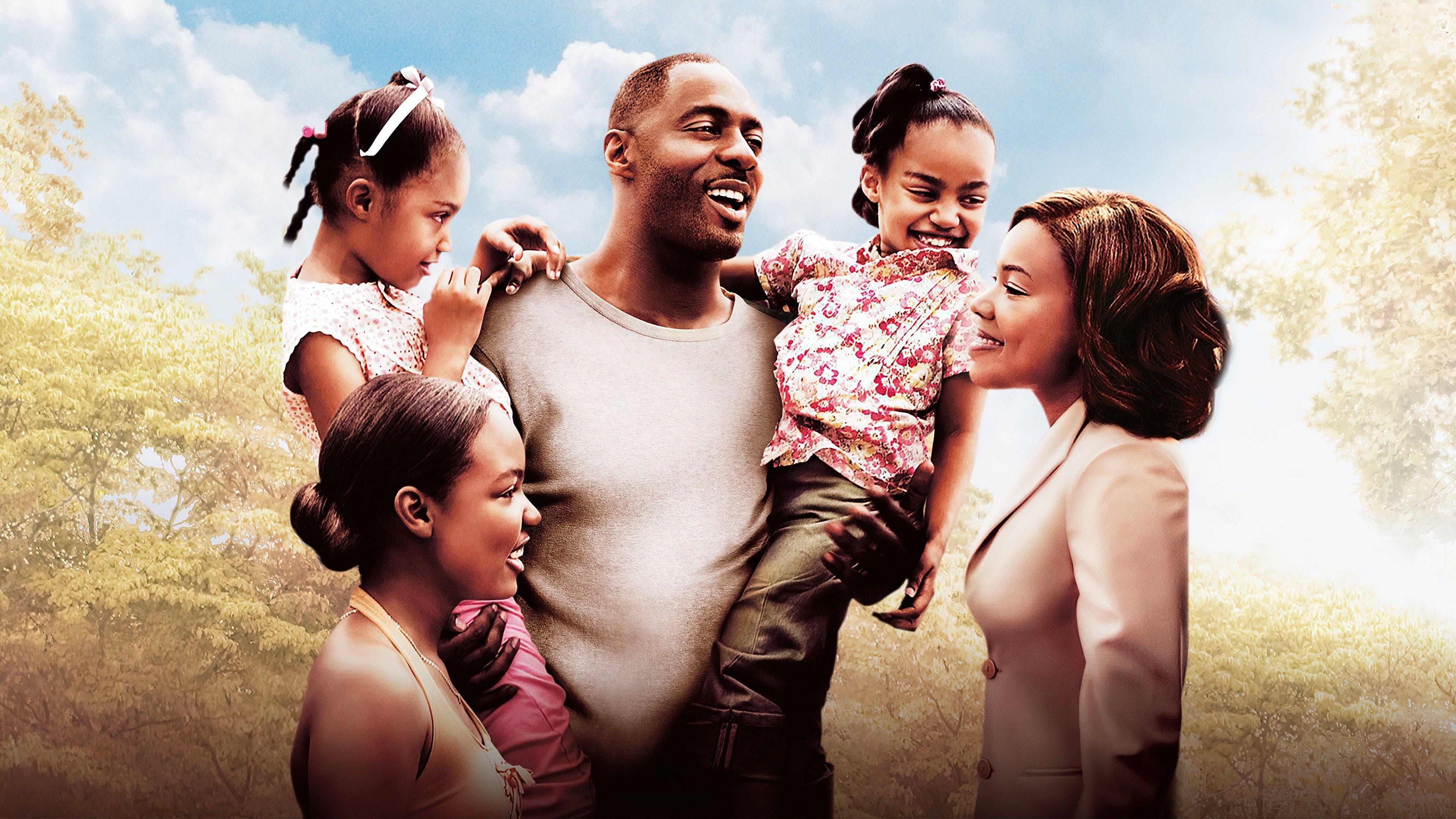Daddy's Little Girls 2007 movie scene