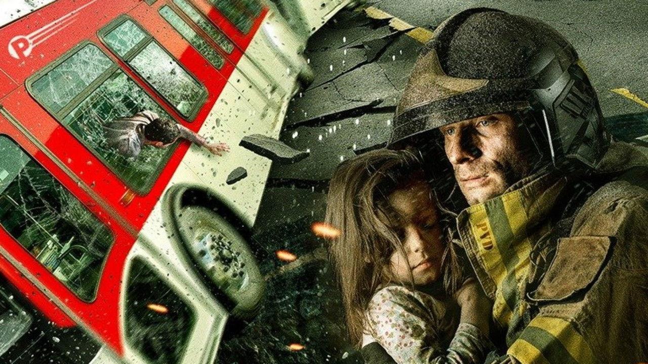 San Andreas Mega Quake 2019 movie scene