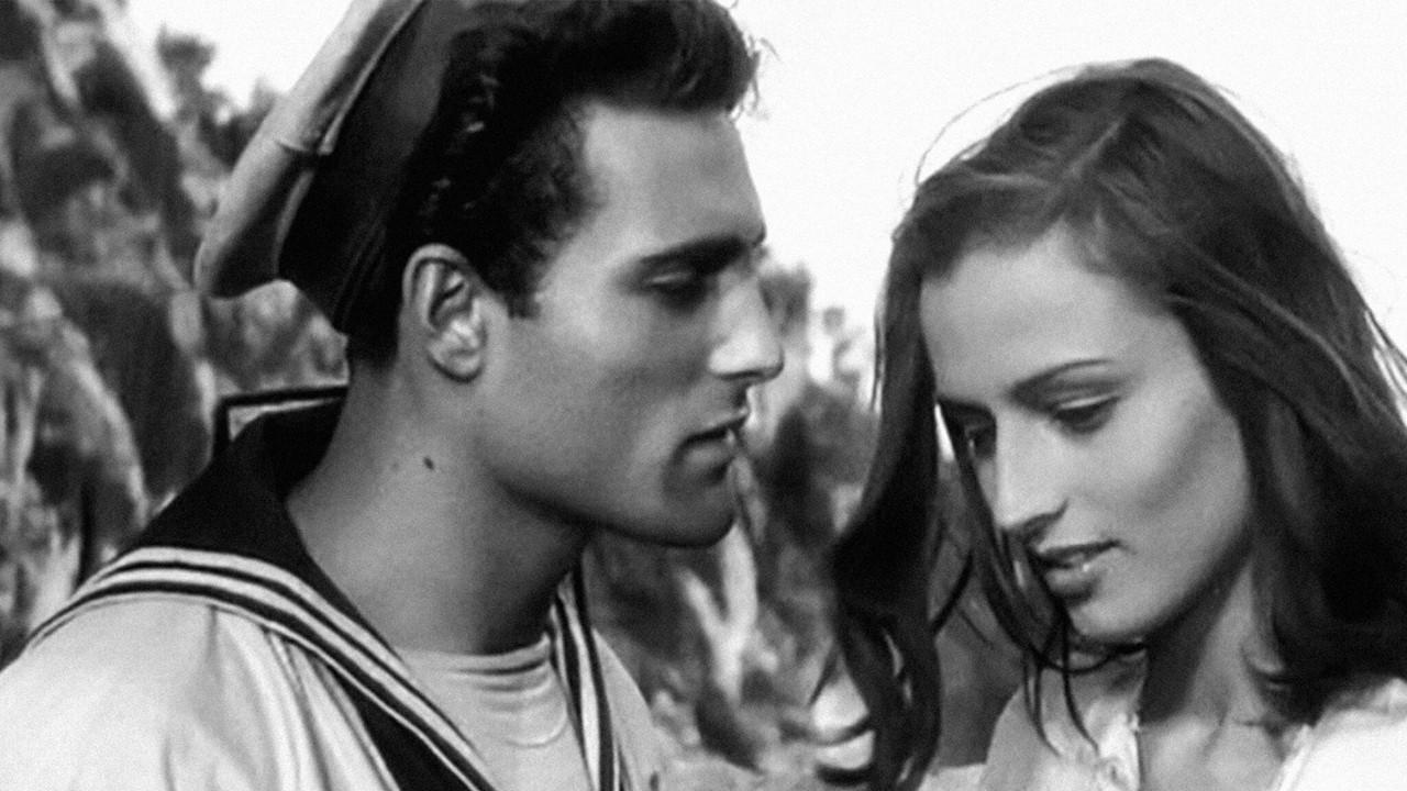 Night of the Storm 1946 movie scene