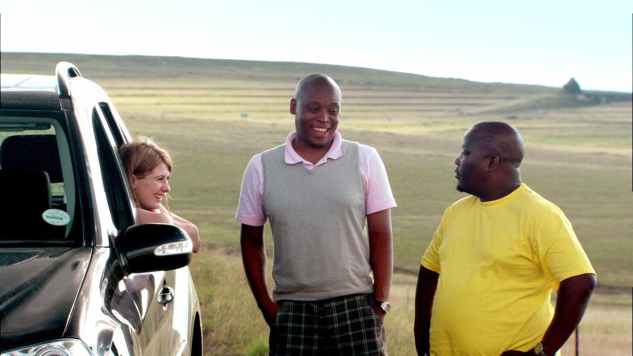 White Wedding 2009 movie scene